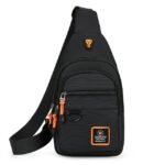 Water Repellent Sling Backpack with Large Capacity – Stylish - Image 11
