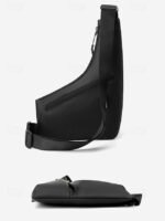 Waterproof Anti-Theft Sling Bag for Men – Minimalist Crossbody - Image 5