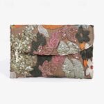 Women's Clutch Beach Bag Evening Bag Wristlet Polyester - Image 10