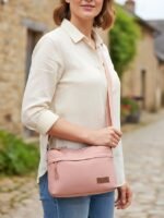 Women's Nylon Crossbody Shoulder Bag, Large Capacity - Image 15