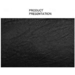 Women's Blue Faux Leather Handbag – Stylish Large - Image 7