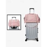 Men's Large-Capacity Travel Duffel Bag – Waterproof - Image 18