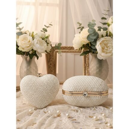 Women's Wallet Evening Bag Evening Bag Leather Party