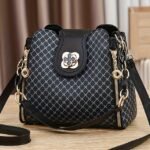 Women's PU Leather Shoulder Bag, Multi-color, Versatile