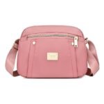 Women's Large Capacity Nylon Crossbody Shoulder Bag – - Image 14