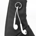 Men's Waterproof Crossbody Sling Bag – Anti-Theft Chest - Image 8