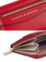 Women's Christmas Large Capacity Wallet, Multiple Colors, - Image 9