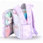 Girls' Cute Cartoon Backpack – Dreamlike Kids School Bag - Image 4