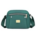 Women's Large Capacity Nylon Crossbody Shoulder Bag – - Image 16