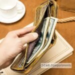 Men's leather crocodile patterned top layer cowhide - Image 6