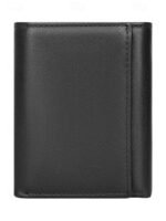 Men's Premium Leather Wallet – RFID Blocking, Multiple - Image 12