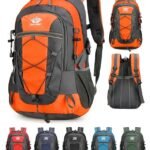 Men's Waterproof Hiking Backpack – Outdoor Camping